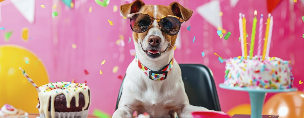  lugares donde ir con tu perro por su cumpleaños fiesta de cumpleaños