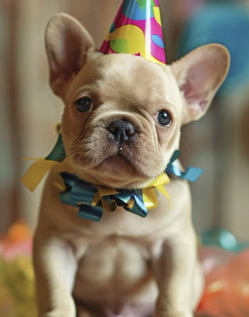 Cumpleaños perro