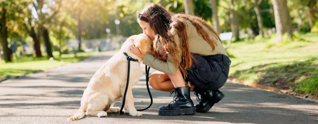 San Valentín con tu perro