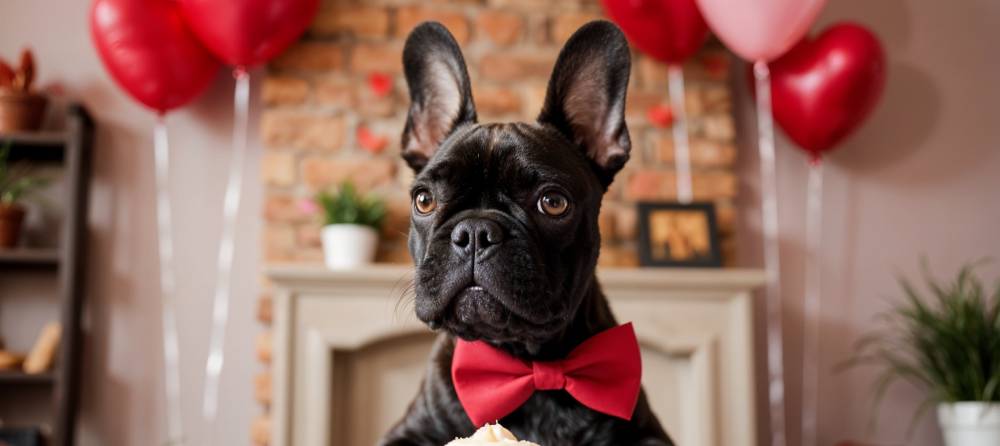 preparar mejor cena de san valentin con tu perro