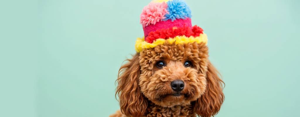 accesorios de carnaval para perros sombrero