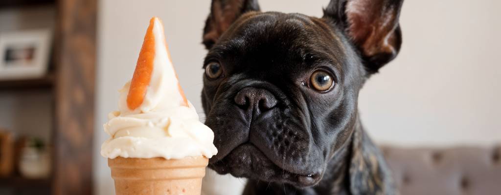 como hacer un helado casero para perros de zanahoria y pollo